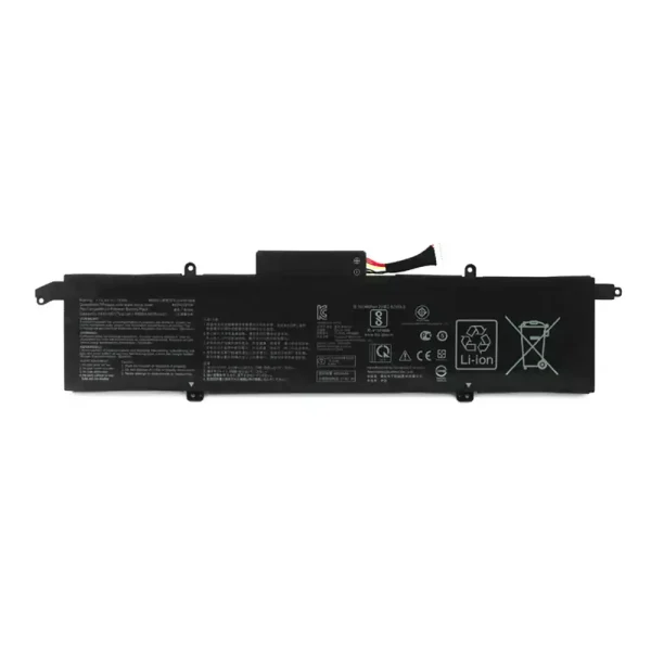筆記型電腦電池 ASUS ROG Zephyrus G14 GA401 GA401II GA401IU GA401IV GA401IH GA401QE GA401QM