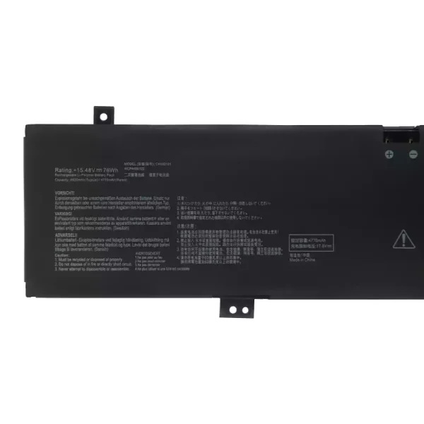 筆記型電腦電池 ASUS C41N2101 - Image 3