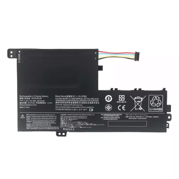 筆記型電腦電池 LENOVO Ideapad 320S-14AST 320S-14IKB 320S-15IKB 320S-15AST 320S-15ABR flex5 1470 flex5 1570