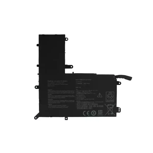筆記型電腦電池 ASUS B41N1827