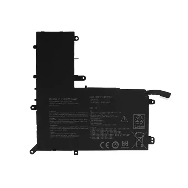 筆記型電腦電池 ASUS B41N1827 - Image 3