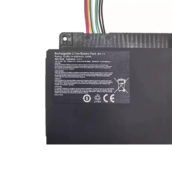 筆記型電腦電池 F15,LG 15U370,Xiaomai 5,Xiaomai 5 Pro,Xiaomai 6S,Xiaomai 6 Pro - Image 3