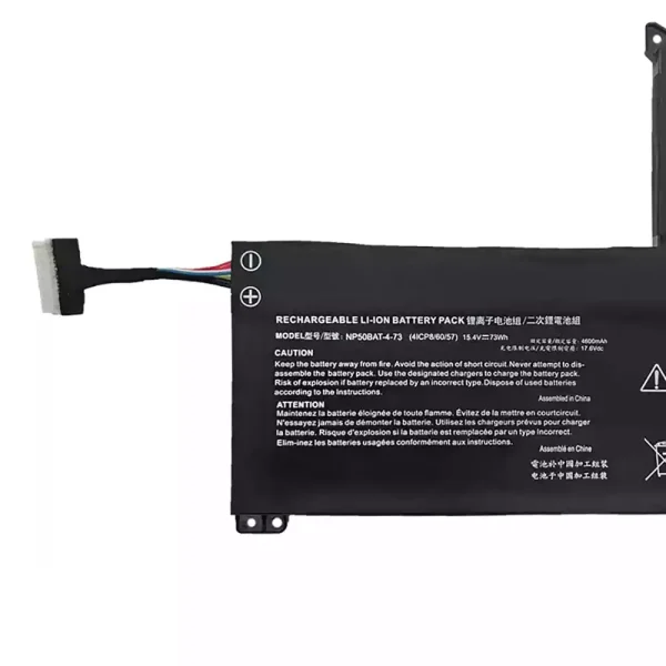 筆記型電腦電池 NP50BAT-4-73 - Image 3