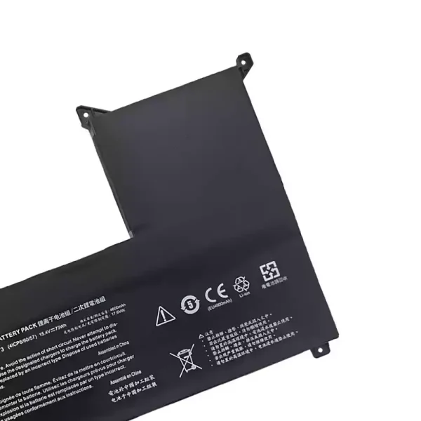 筆記型電腦電池 NP50BAT-4-73 - Image 4