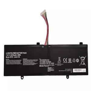 筆記型電腦電池 GAS-F20
