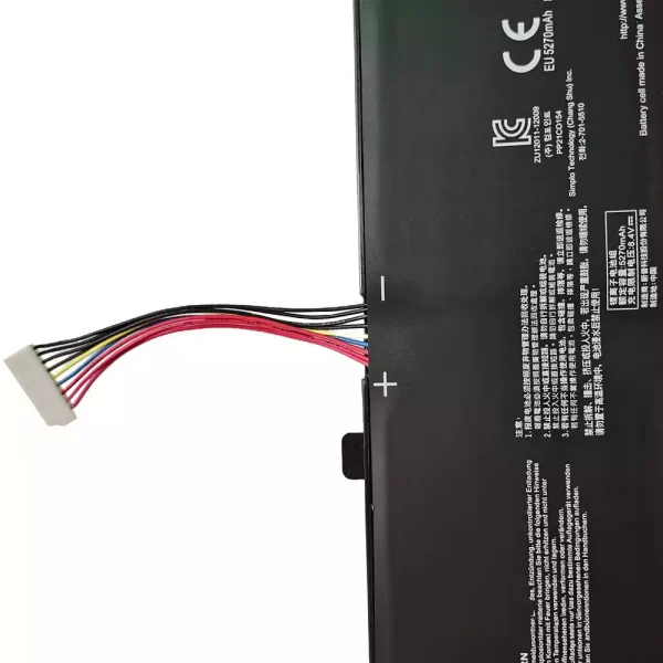 筆記型電腦電池 GAS-F20 - Image 3