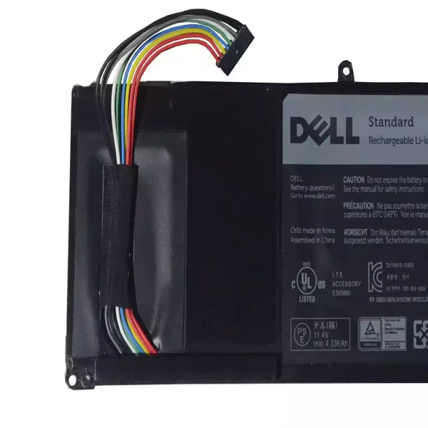 筆記型電腦電池 DELL CGMN2 - Image 3