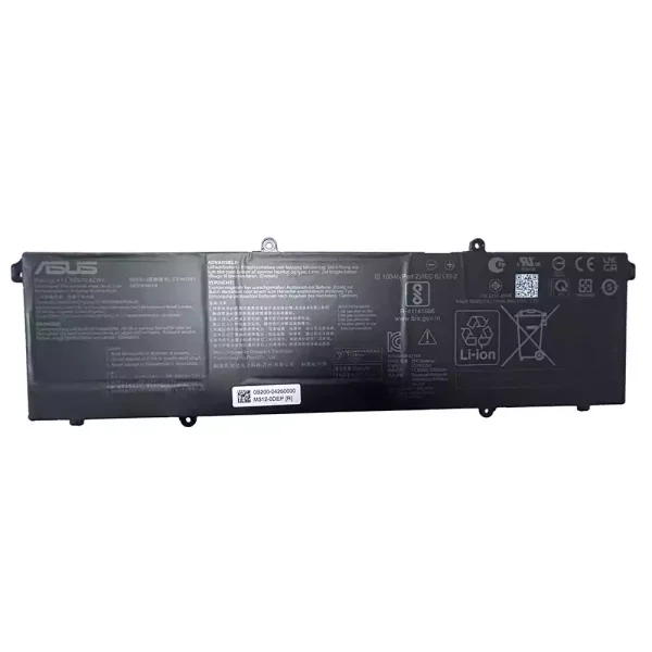 筆記型電腦電池 ASUS C31N2201