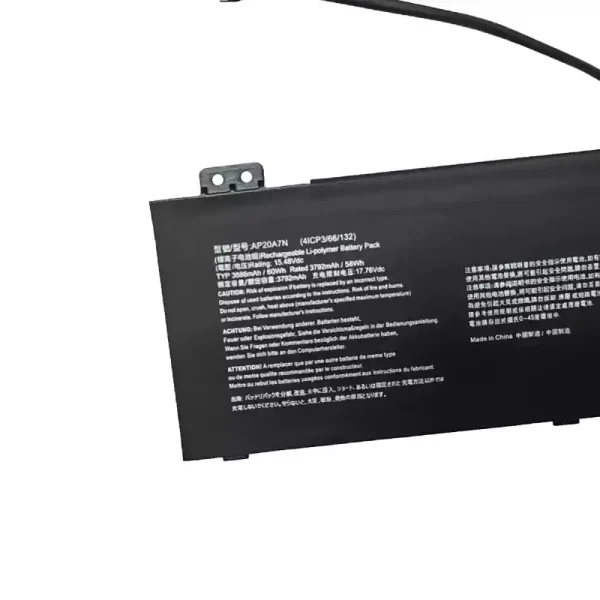 筆記型電腦電池 ACER AP20A7N - Image 3