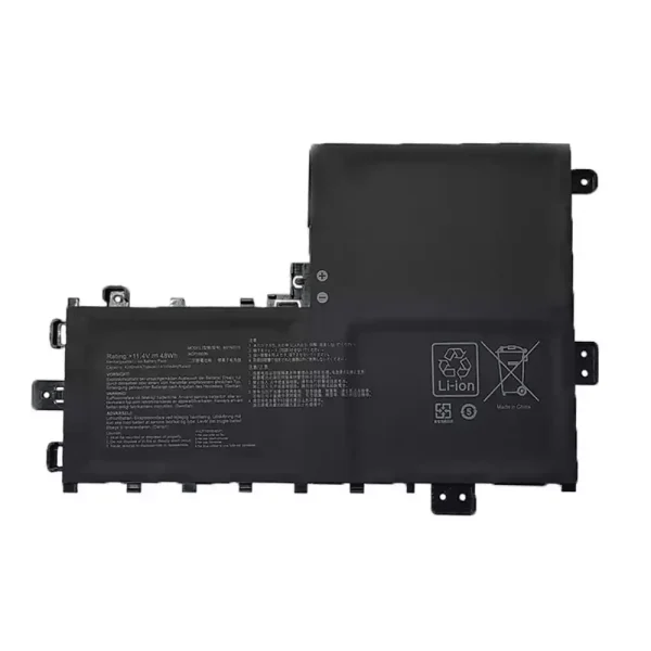 筆記型電腦電池 ASUS B31N2015