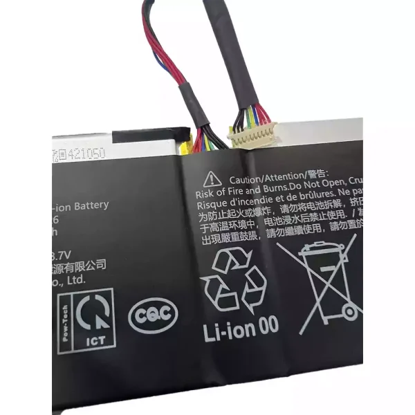 筆記型電腦電池 PT3473125-2S - Image 2