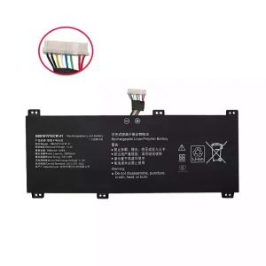 筆記型電腦電池 HUAWEI HB6181V1ECW-41