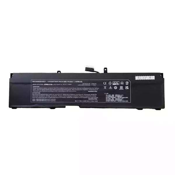 筆記型電腦電池 CLEVO X270BAT-8 X270BAT-8-99