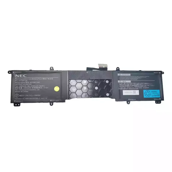 筆記型電腦電池 NEC N23SBT400 PC-VP-WP156