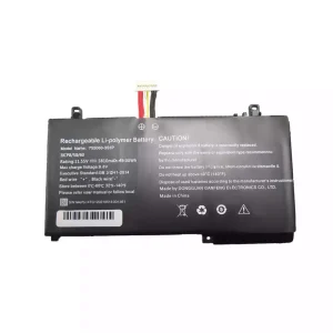筆記型電腦電池 755060-3S1P