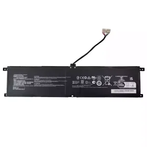 筆記型電腦電池 MSI BTY-M6M4