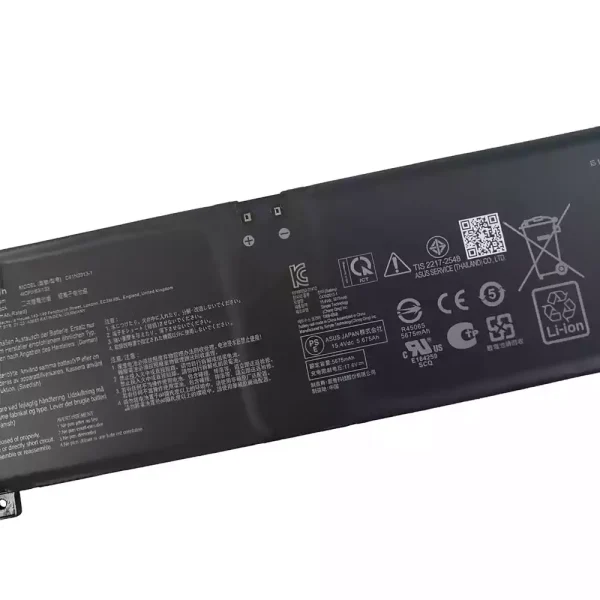 筆記型電腦電池 ASUS C41N2013-1 - Image 3