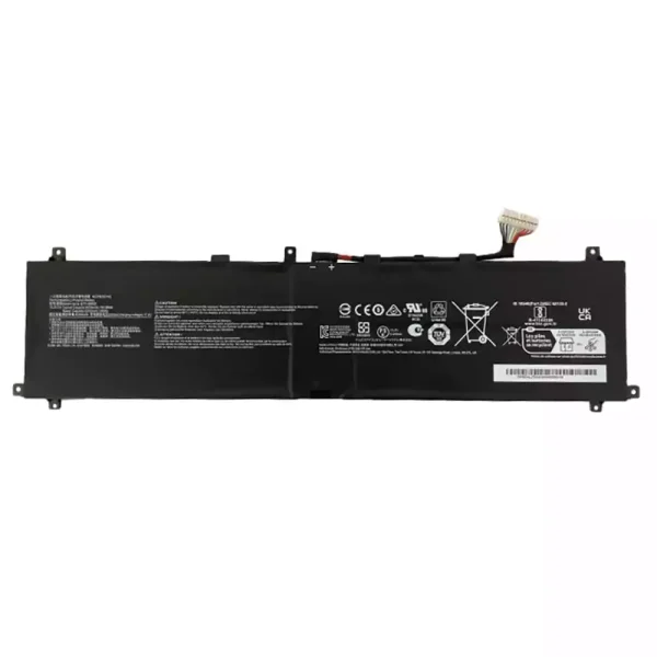筆記型電腦電池 MSI BTY-M6M3