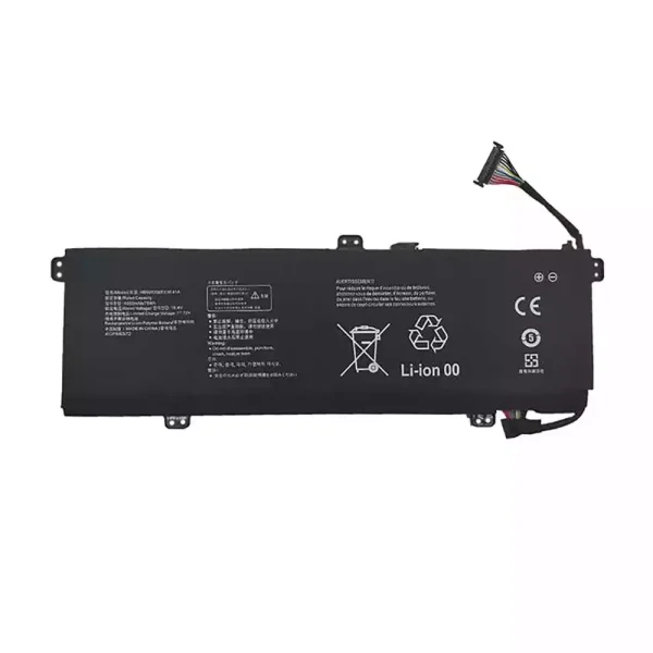筆記型電腦電池 HUAWEI HB6683Q2EEW-41A HB6683Q2EEW-41C