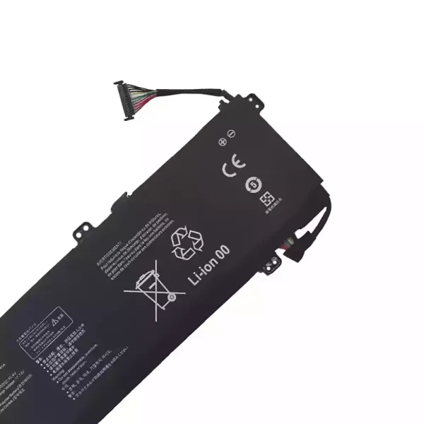 筆記型電腦電池 HUAWEI HB6683Q2EEW-41A HB6683Q2EEW-41C - Image 4