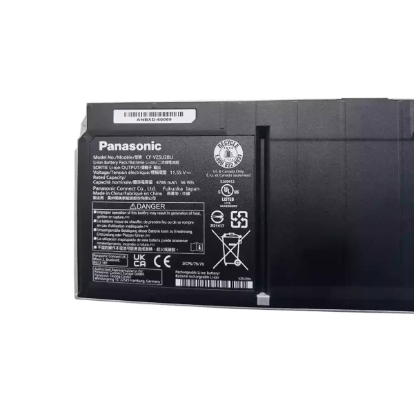 筆記型電腦電池 PANASONIC CF-VZSU2BU,CF-FV1 FV1R - Image 3