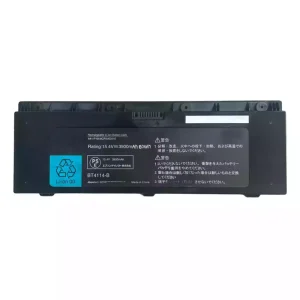 筆記型電腦電池 EPSON A41-P15 TF1H-FRU BT4114-B
