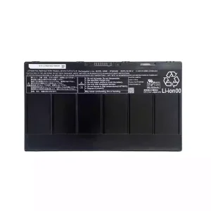 筆記型電腦電池 FUJITSU FPB0346S FPCBP564 CP754603-01