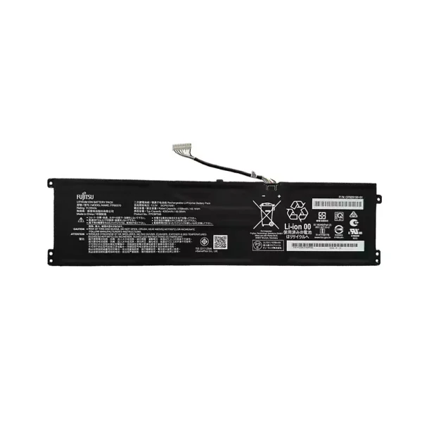 筆記型電腦電池 FUJITSU FPB0370 FPCBP598 CP829150-01