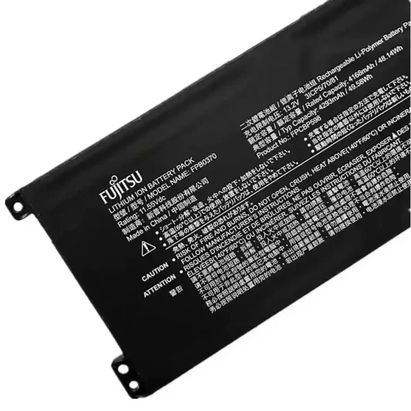 筆記型電腦電池 FUJITSU FPB0370 FPCBP598 CP829150-01 - Image 3