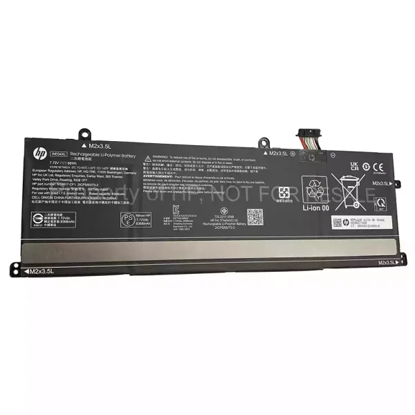 筆記型電腦電池 HP WE04XL HSTNN-WB0F N39857-005