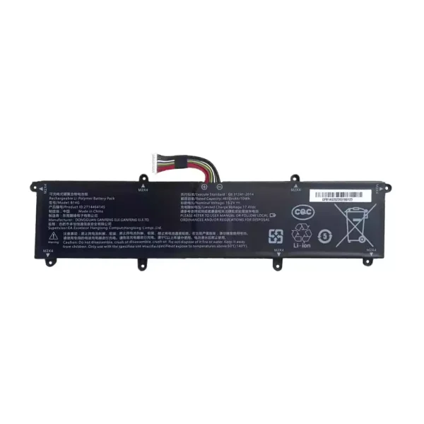 筆記型電腦電池 B14G L860-T2 271446414S