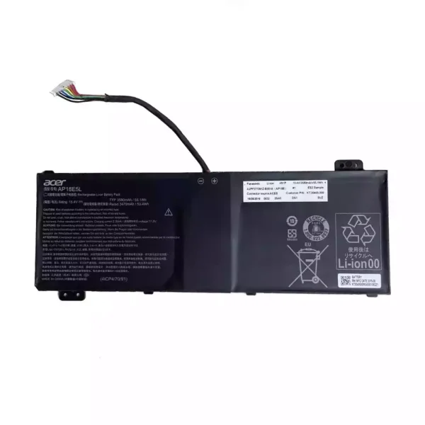 筆記型電腦電池 ACER AP18E5L