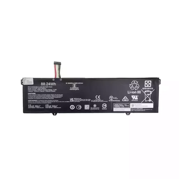 筆記型電腦電池 GIGABYTE GA-D430