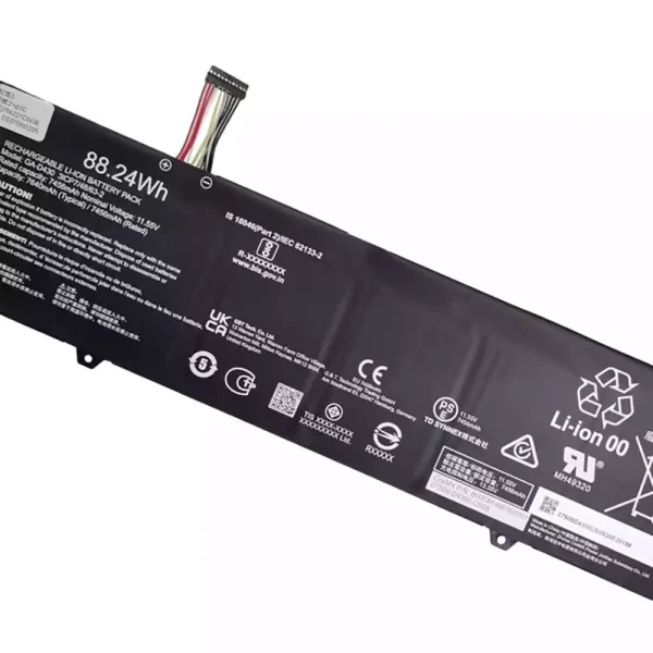筆記型電腦電池 GIGABYTE GA-D430 - Image 3