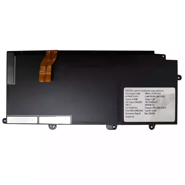 筆記型電腦電池 HP ED03035XL HSTNN-OB3A N07273-005 - Image 2