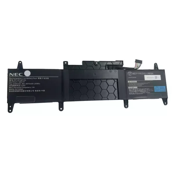 筆記型電腦電池 NEC PC-VP-BP150