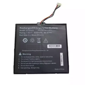 筆記型電腦電池 3772123