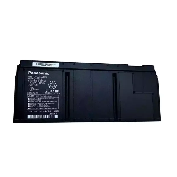 筆記型電腦電池 PANASONIC CF-VZSU2CJS CF-VZSU2DJS