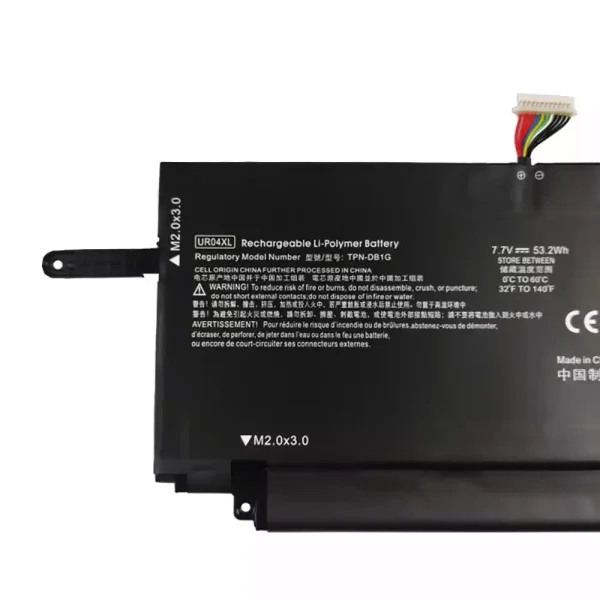 筆記型電腦電池 HP UR04XL - Image 3