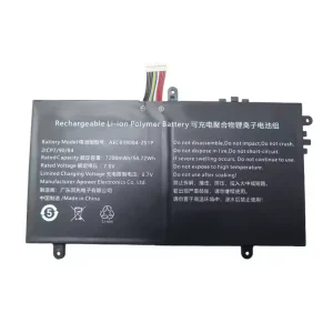 筆記型電腦電池 AEC639084-2S1P
