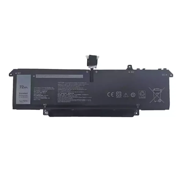 筆記型電腦電池 DELL P83V9