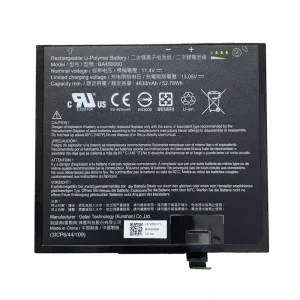 筆記型電腦電池 BA450000