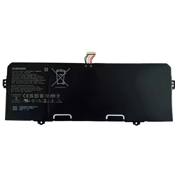 筆記型電腦電池 Samsung AA-PBLN4MT AA-PBQN4TR