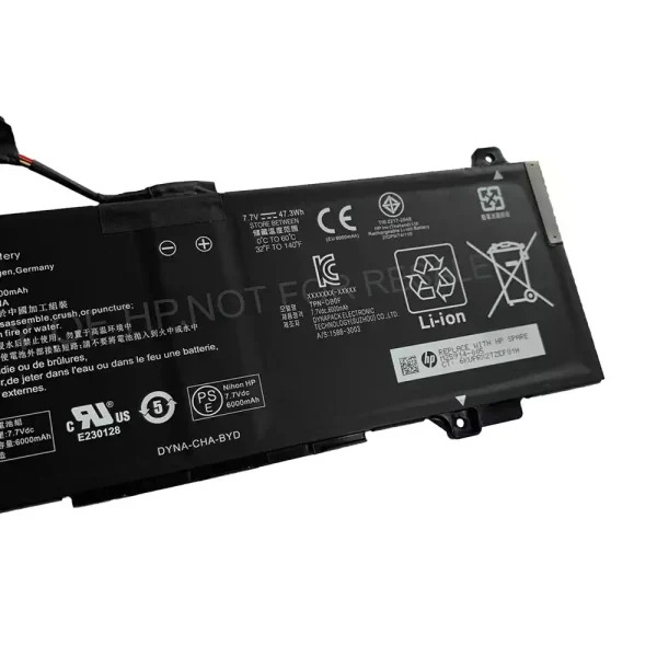 筆記型電腦電池 HP GG02XL - Image 4