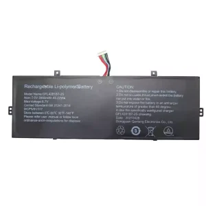 筆記型電腦電池 GFL4281B7-2S