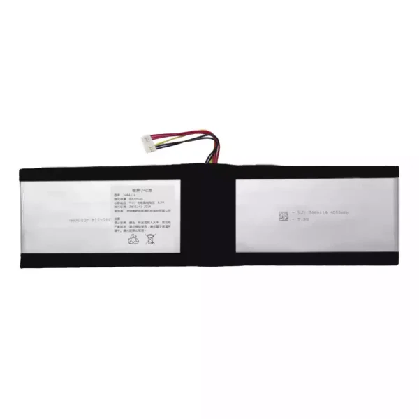 筆記型電腦電池 3464114