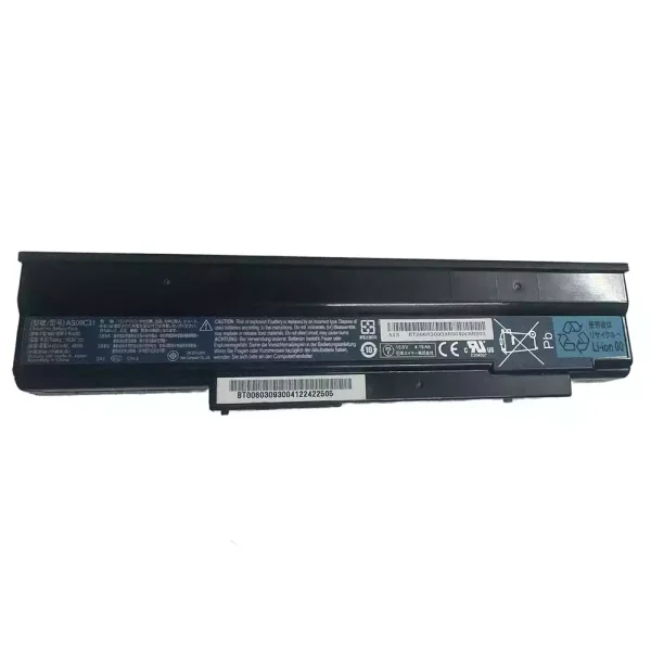 筆記型電腦電池 ACER AS09C71 AS09C75 AS09C31