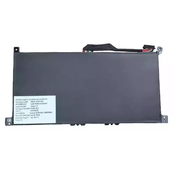 筆記型電腦電池 HP WF04XL - Image 2