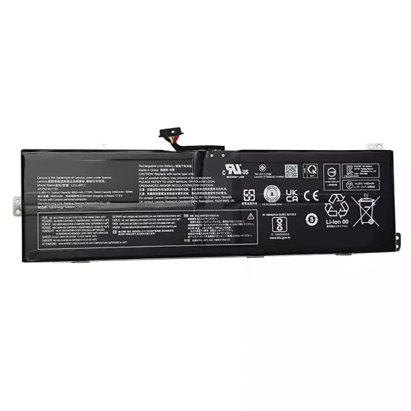筆記型電腦電池 Lenovo L21M4PC4 L21L4PC1