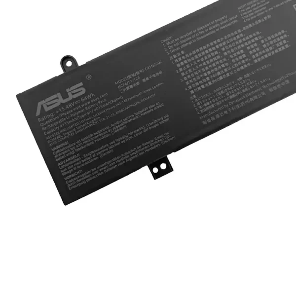 筆記型電腦電池 Asus C41N2202 - Image 3
